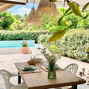 Nature Con Piscina Privada - Wifi -ac - Bbq Hébergement de vacances Blanes